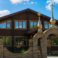 Построено административное здание.
